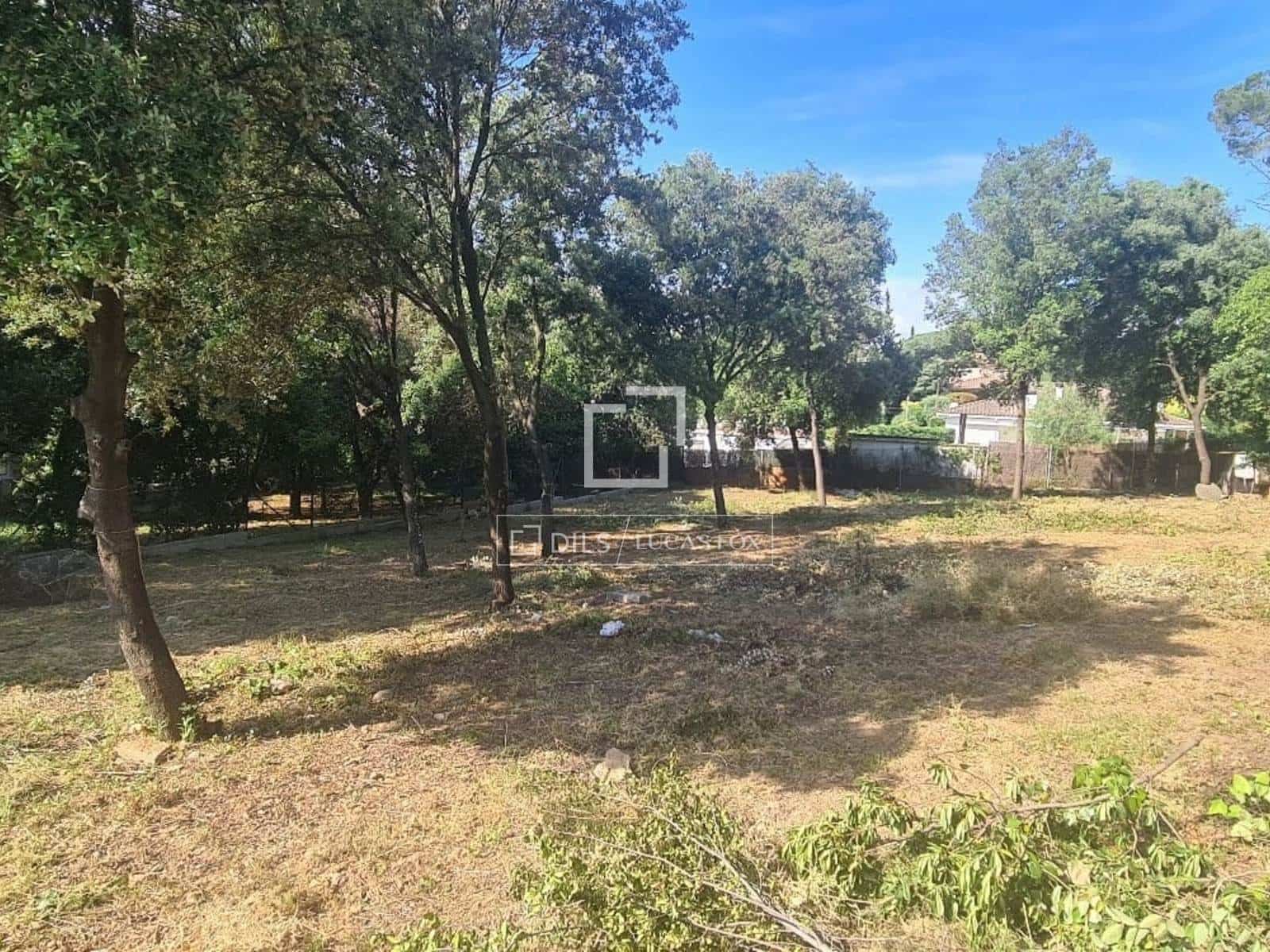 Building Plot for sale in Valldoreix - € 995,000 (Ref: 9566421)