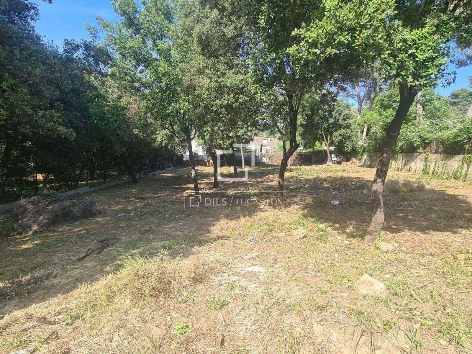 Building Plot for sale in Valldoreix - € 995,000 (Ref: 9566421)