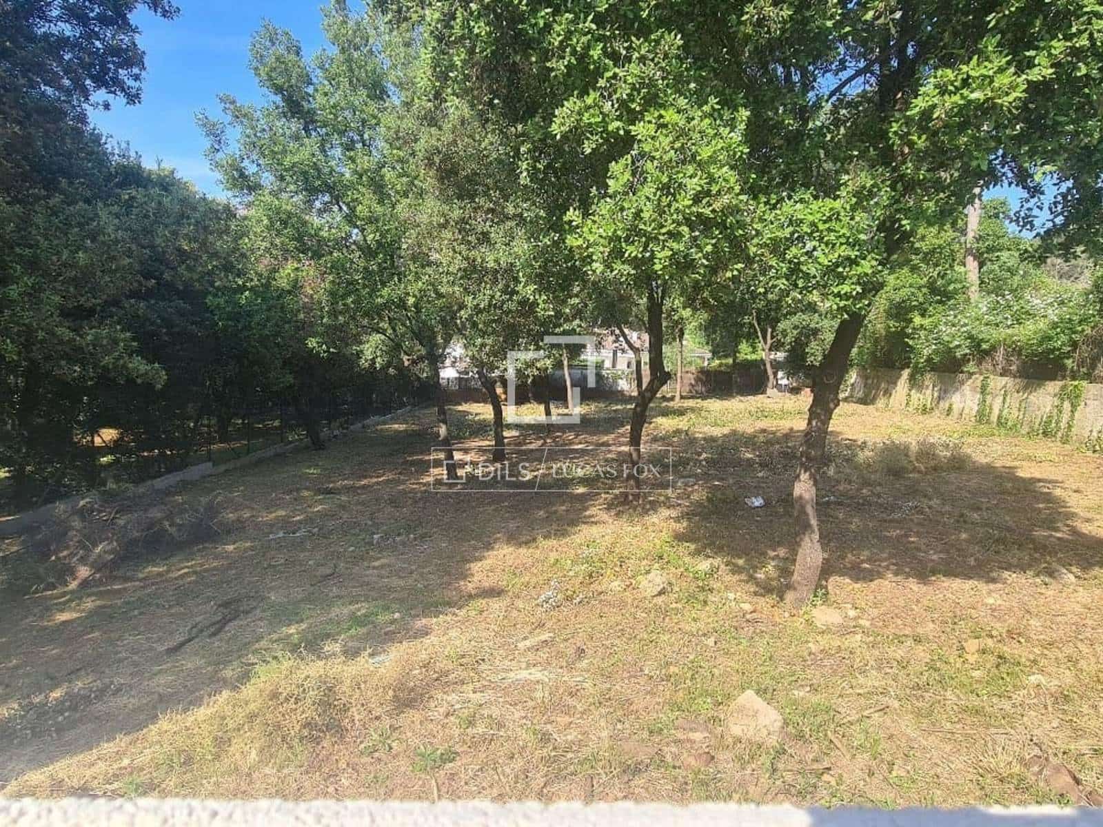 Building Plot for sale in Valldoreix - € 995,000 (Ref: 9566421)