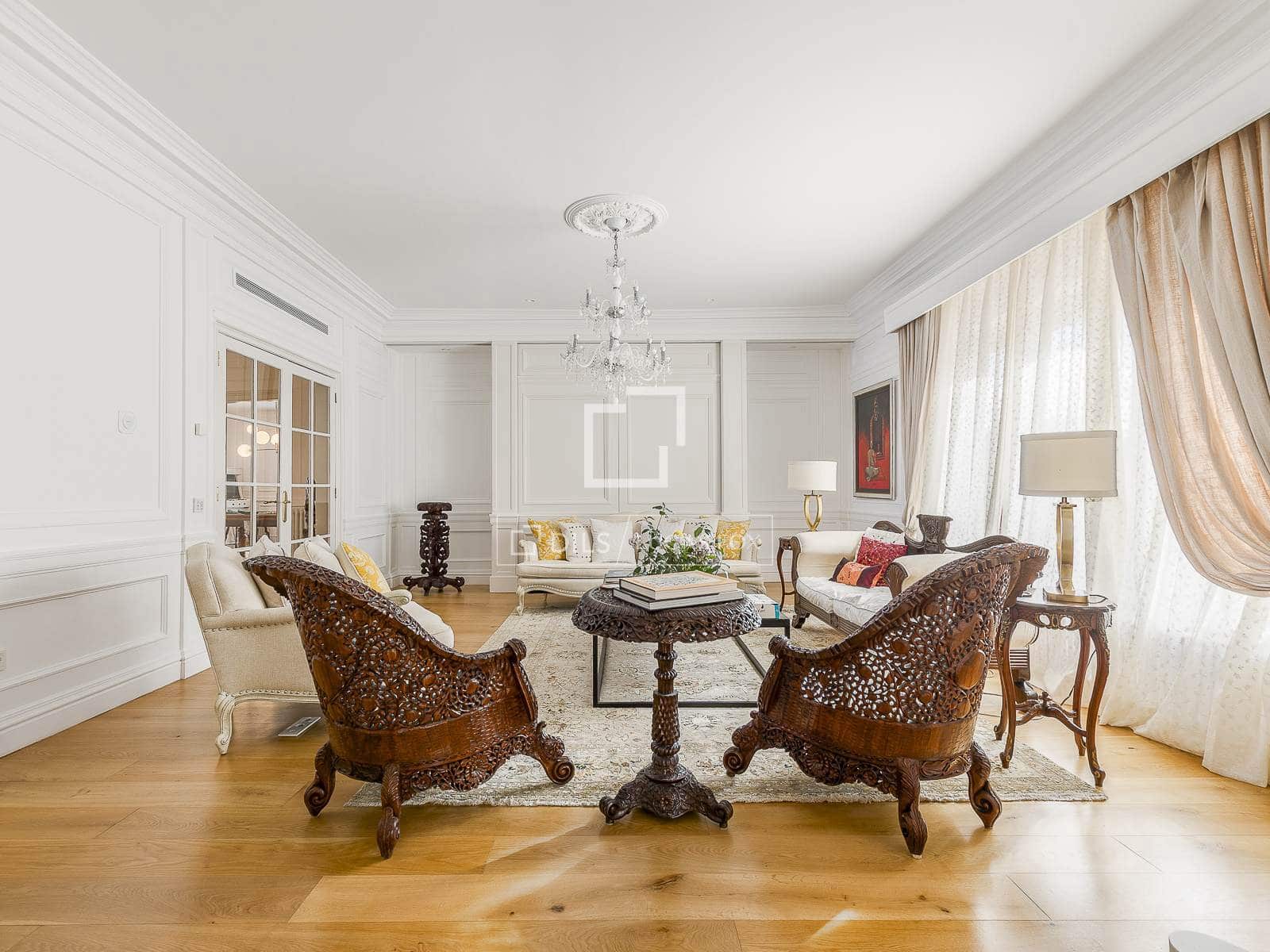 6 slaapkamer Penthouse te koop in Barcelona stad met garage - € 6.000.000 (Ref: 9566422)