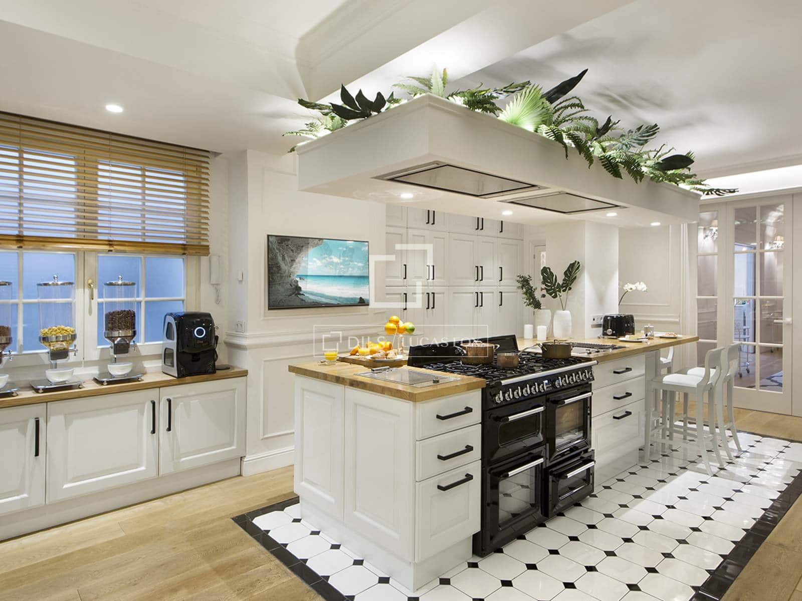 6 slaapkamer Penthouse te koop in Barcelona stad met garage - € 6.000.000 (Ref: 9566422)