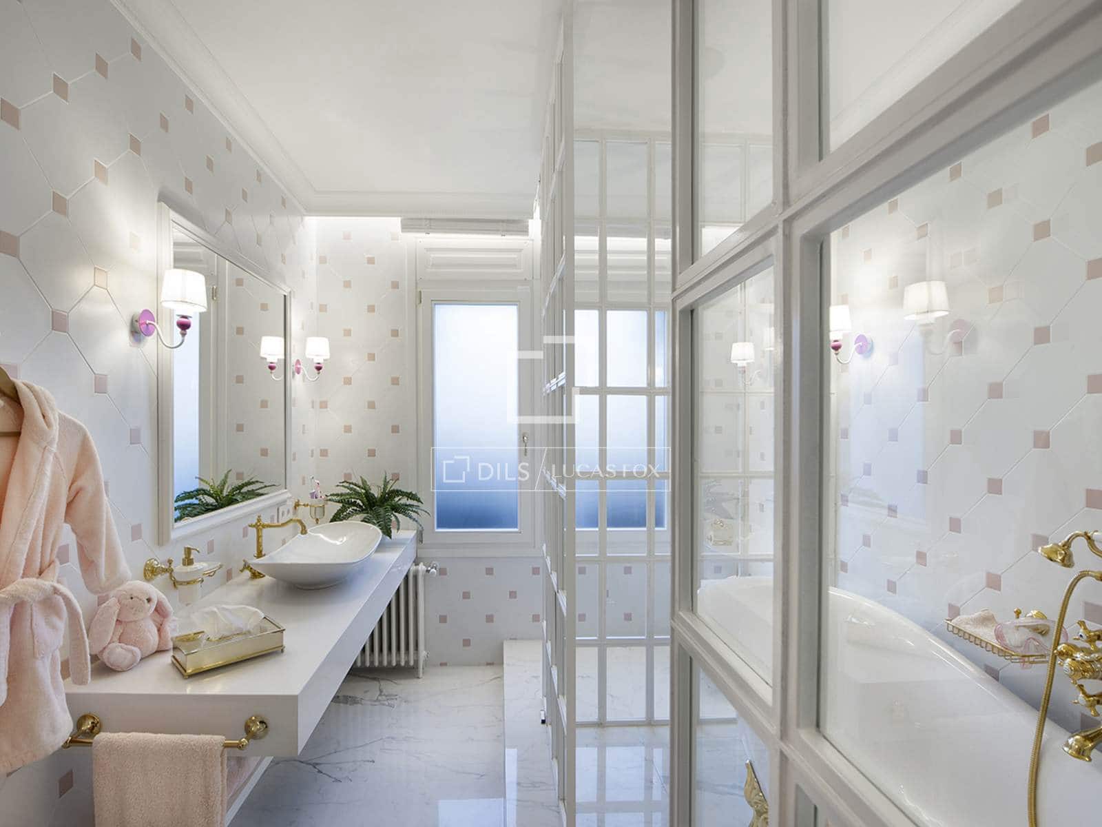 6 slaapkamer Penthouse te koop in Barcelona stad met garage - € 6.000.000 (Ref: 9566422)