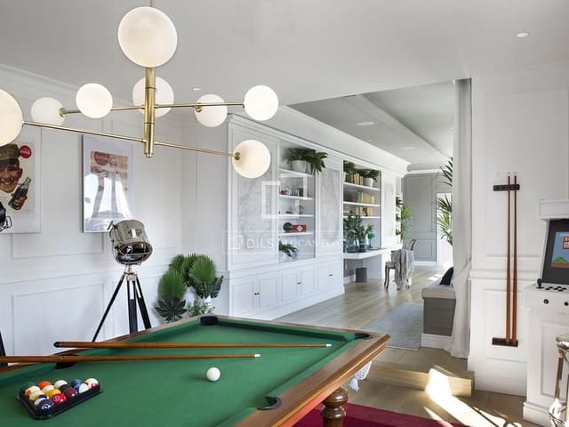 6 slaapkamer Penthouse te koop in Barcelona stad met garage - € 6.000.000 (Ref: 9566422)