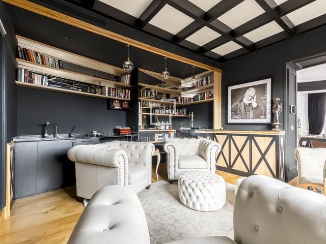 6 slaapkamer Penthouse te koop in Barcelona stad met garage - € 6.000.000 (Ref: 9566422)