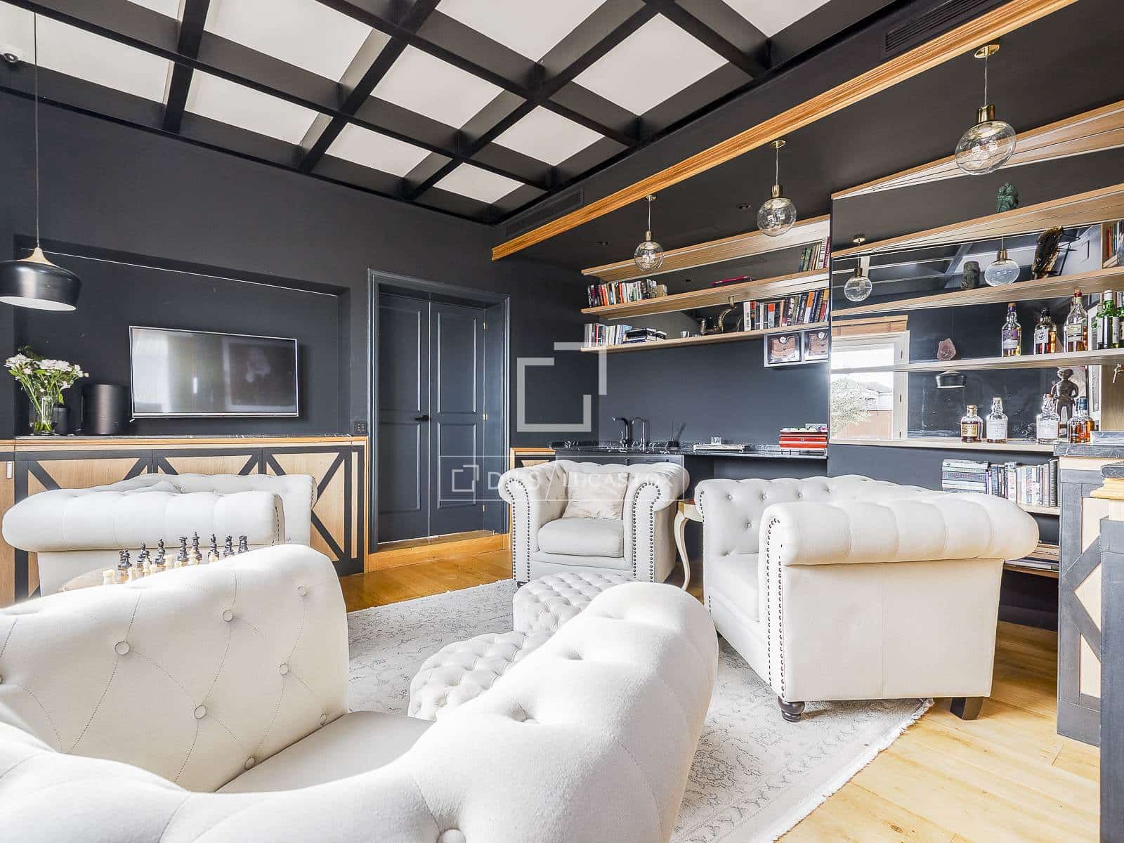 6 slaapkamer Penthouse te koop in Barcelona stad met garage - € 6.000.000 (Ref: 9566422)