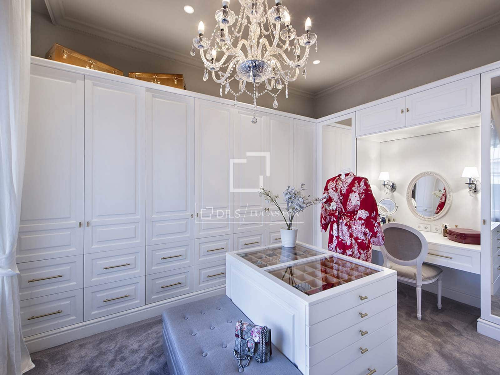 6 slaapkamer Penthouse te koop in Barcelona stad met garage - € 6.000.000 (Ref: 9566422)