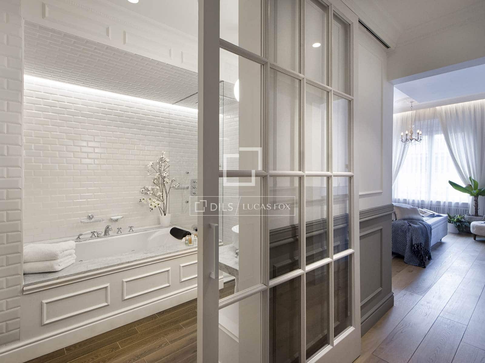 6 slaapkamer Penthouse te koop in Barcelona stad met garage - € 6.000.000 (Ref: 9566422)