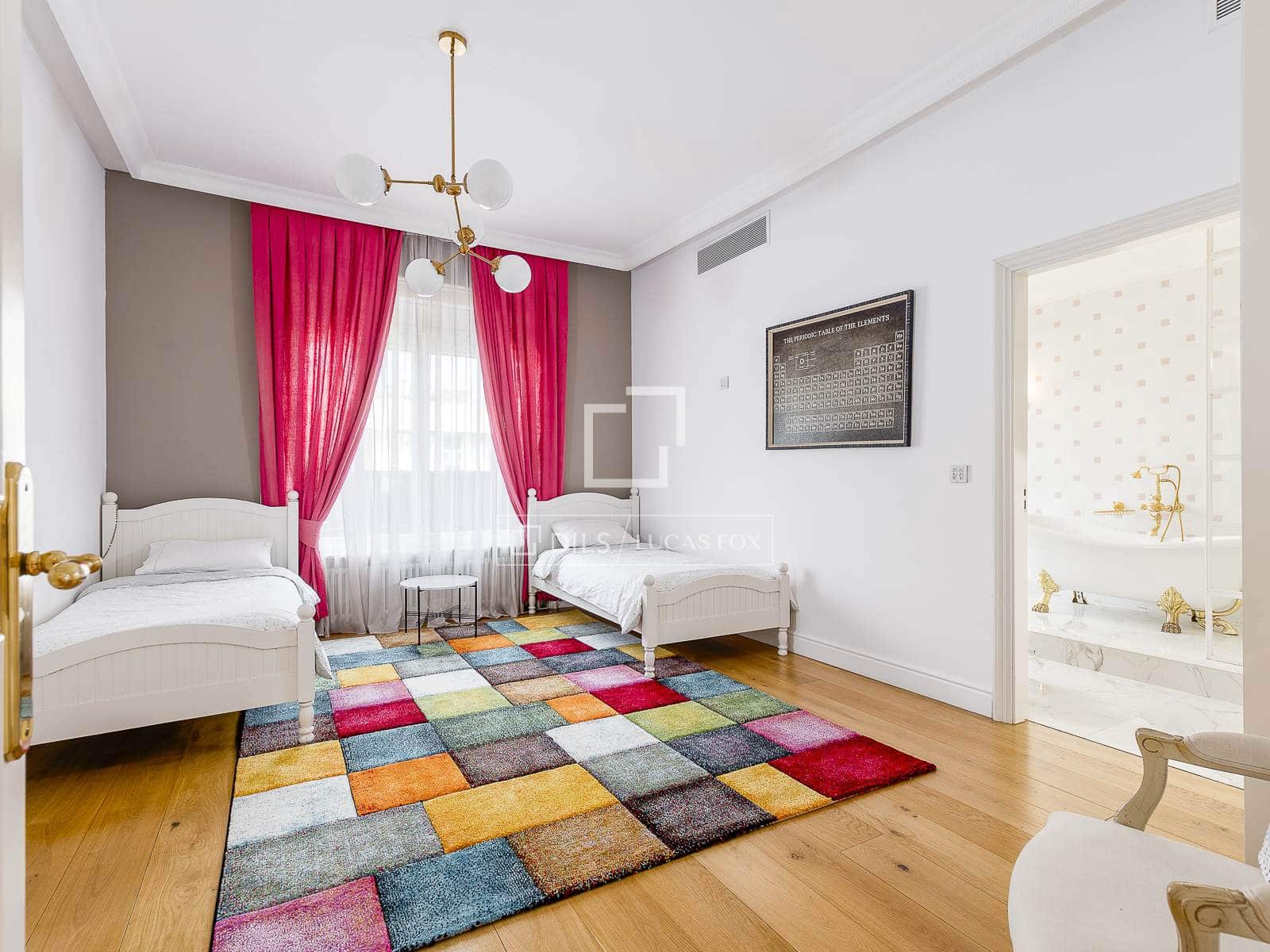 6 slaapkamer Penthouse te koop in Barcelona stad met garage - € 6.000.000 (Ref: 9566422)