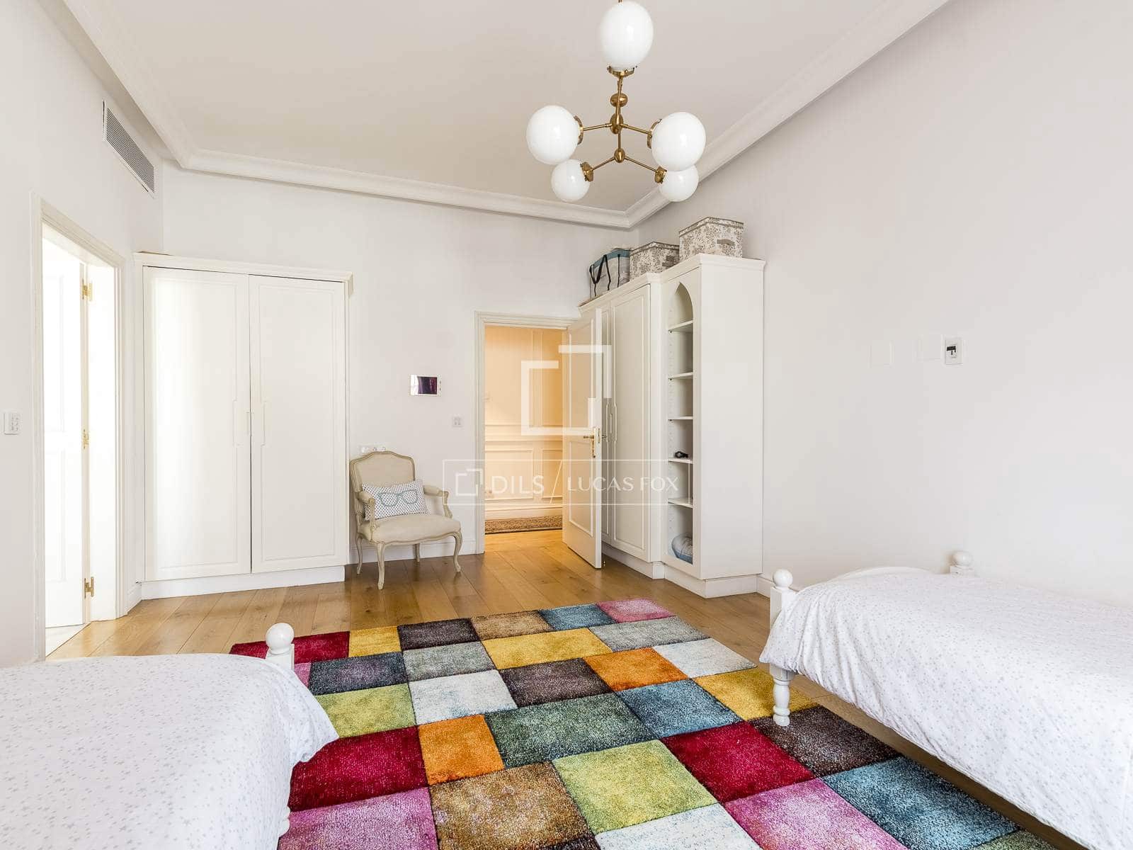 6 slaapkamer Penthouse te koop in Barcelona stad met garage - € 6.000.000 (Ref: 9566422)