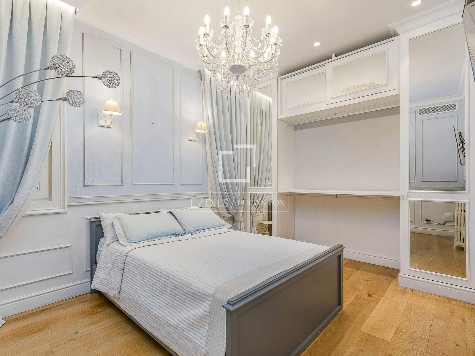 6 slaapkamer Penthouse te koop in Barcelona stad met garage - € 6.000.000 (Ref: 9566422)