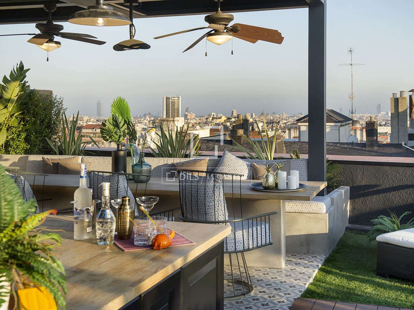 6 slaapkamer Penthouse te koop in Barcelona stad met garage - € 6.000.000 (Ref: 9566422)