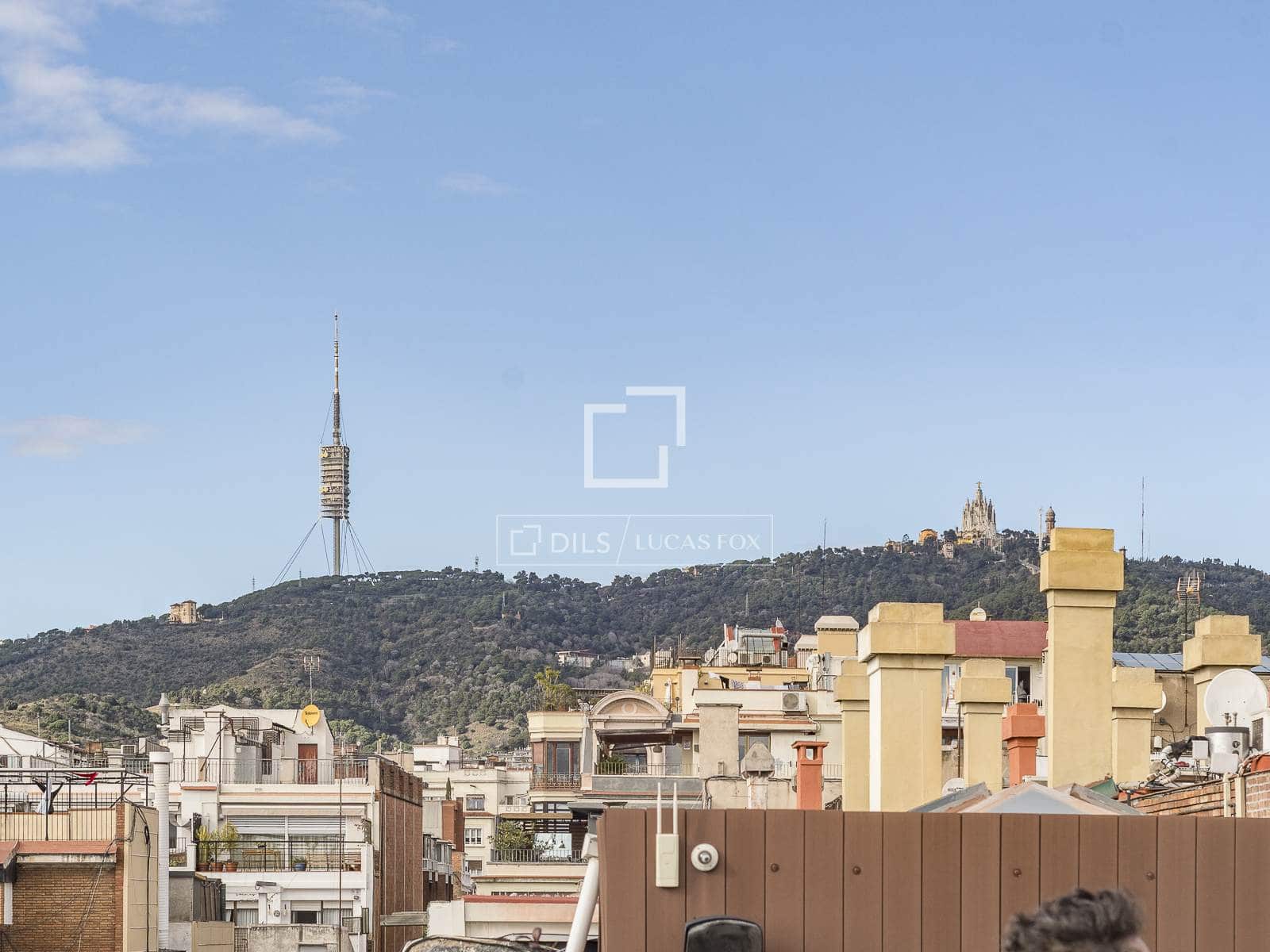 6 slaapkamer Penthouse te koop in Barcelona stad met garage - € 6.000.000 (Ref: 9566422)