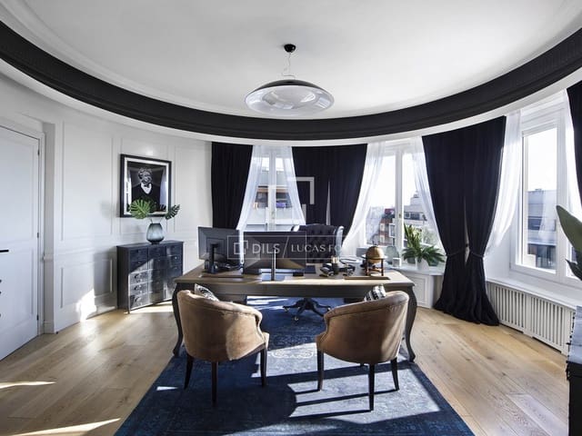 6 slaapkamer Penthouse te koop in Barcelona stad met garage - € 6.000.000 (Ref: 9566422)