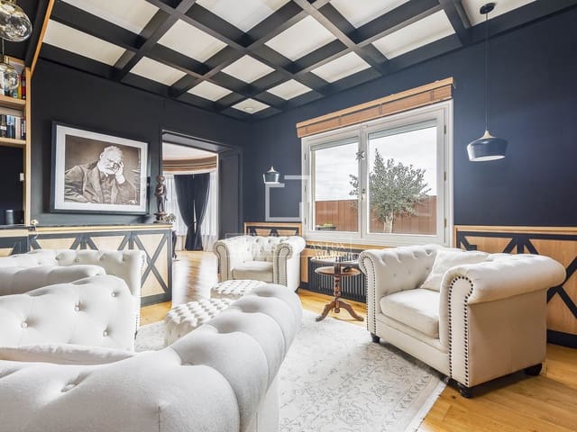 6 slaapkamer Penthouse te koop in Barcelona stad met garage - € 6.000.000 (Ref: 9566422)