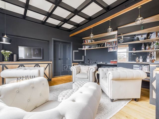 6 slaapkamer Penthouse te koop in Barcelona stad met garage - € 6.000.000 (Ref: 9566422)