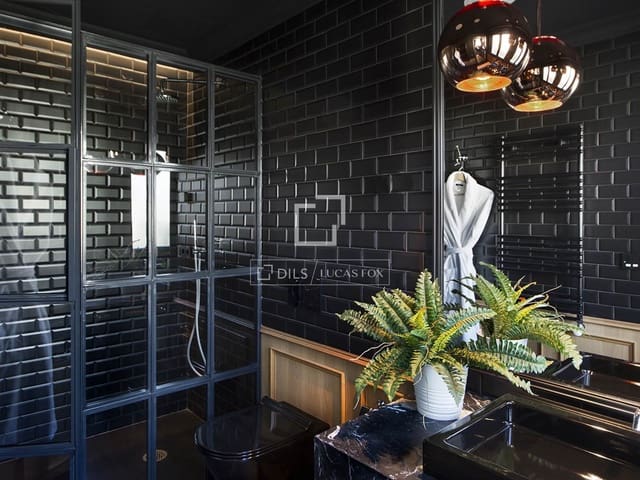 6 slaapkamer Penthouse te koop in Barcelona stad met garage - € 6.000.000 (Ref: 9566422)