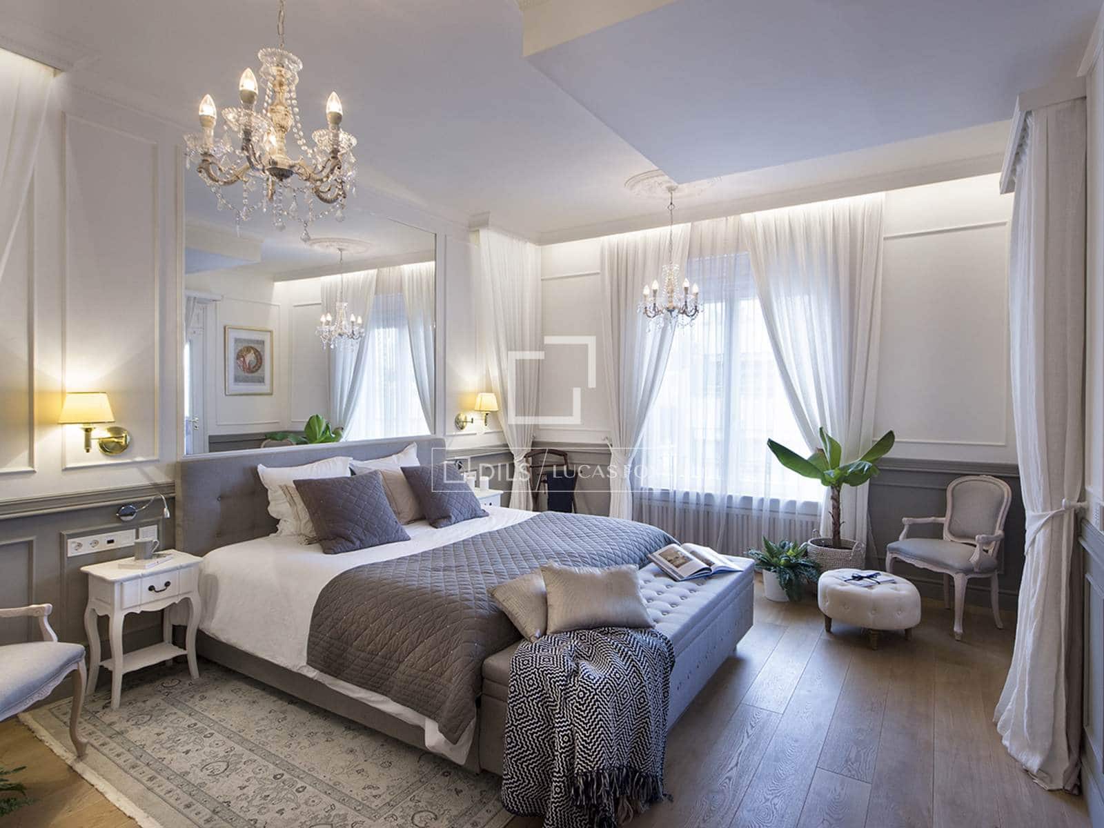 6 slaapkamer Penthouse te koop in Barcelona stad met garage - € 6.000.000 (Ref: 9566422)