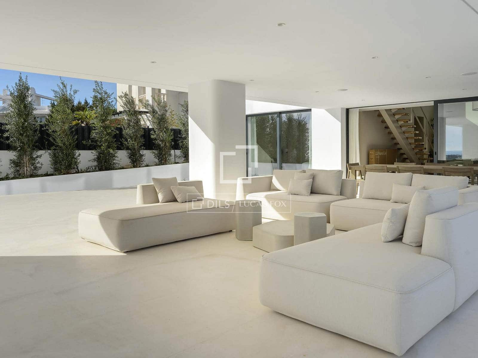 4 Zimmer Villa zu verkaufen in San Jose / Sant Josep de Sa Talaia mit Pool Garage - 9.500.000 € (Ref: 9566423)