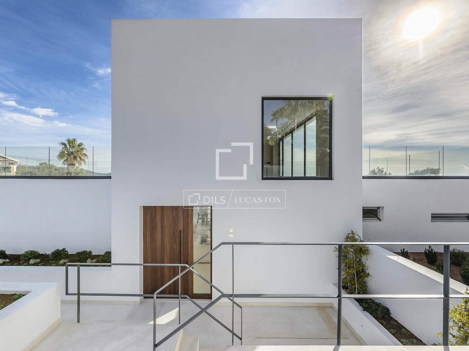 4 Zimmer Villa zu verkaufen in San Jose / Sant Josep de Sa Talaia mit Pool Garage - 9.500.000 € (Ref: 9566423)