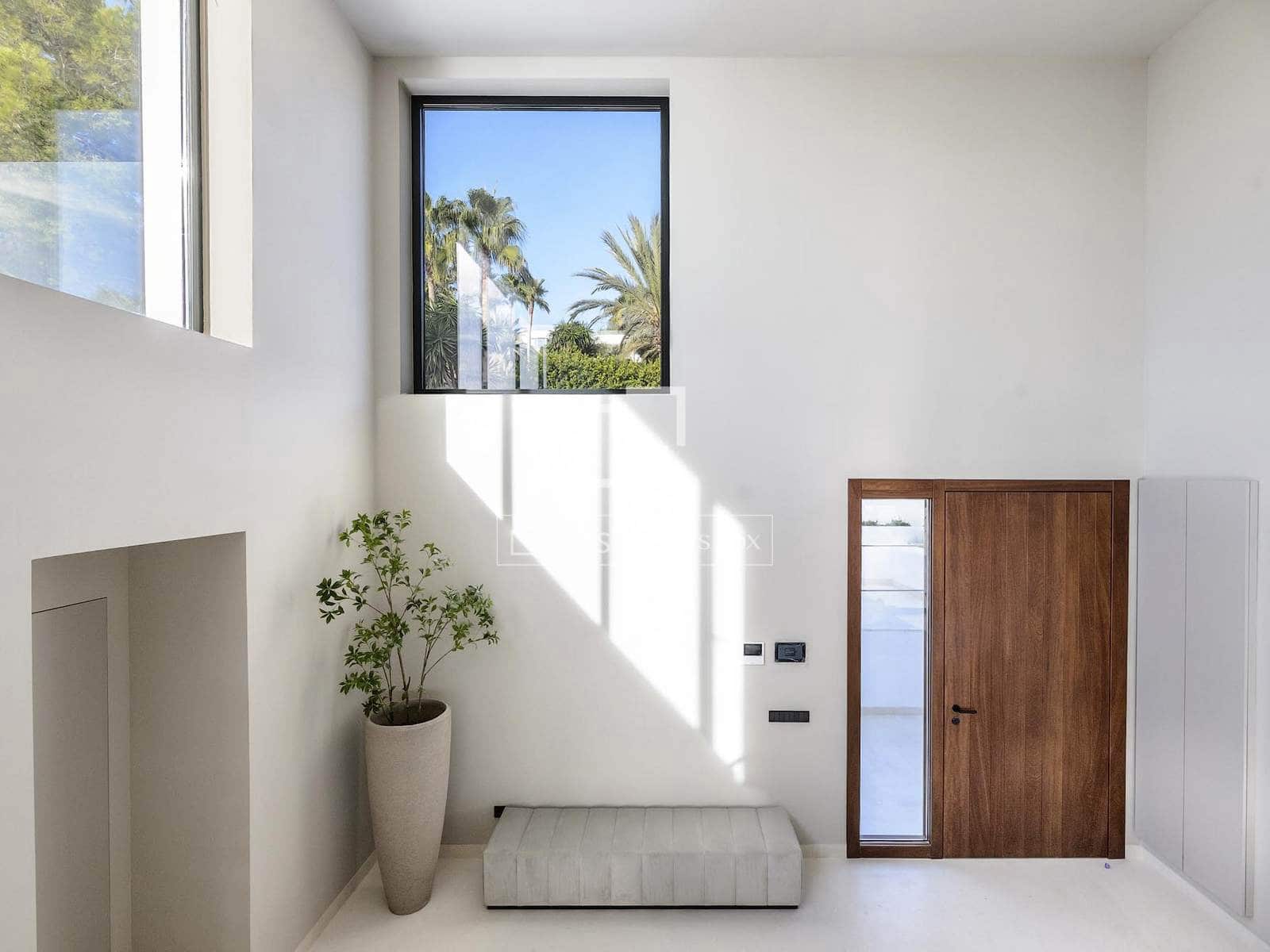 4 Zimmer Villa zu verkaufen in San Jose / Sant Josep de Sa Talaia mit Pool Garage - 9.500.000 € (Ref: 9566423)