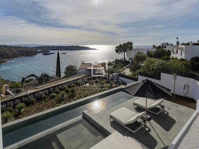 4 slaapkamer Villa te koop in San Jose / Sant Josep de Sa Talaia met zwembad garage - € 9.500.000 (Ref: 9566423)