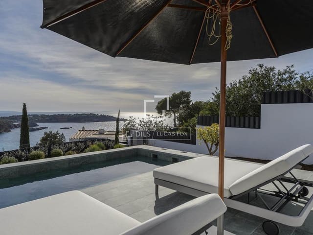 4 slaapkamer Villa te koop in San Jose / Sant Josep de Sa Talaia met zwembad garage - € 9.500.000 (Ref: 9566423)