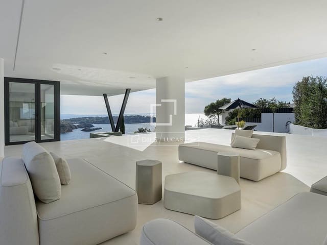 4 slaapkamer Villa te koop in San Jose / Sant Josep de Sa Talaia met zwembad garage - € 9.500.000 (Ref: 9566423)