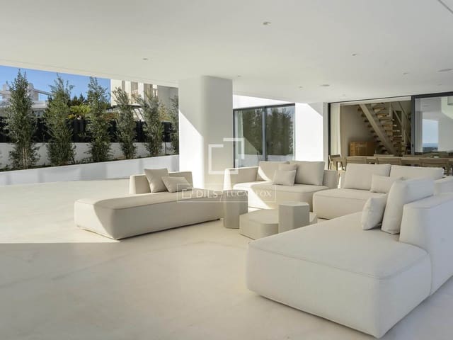 4 slaapkamer Villa te koop in San Jose / Sant Josep de Sa Talaia met zwembad garage - € 9.500.000 (Ref: 9566423)