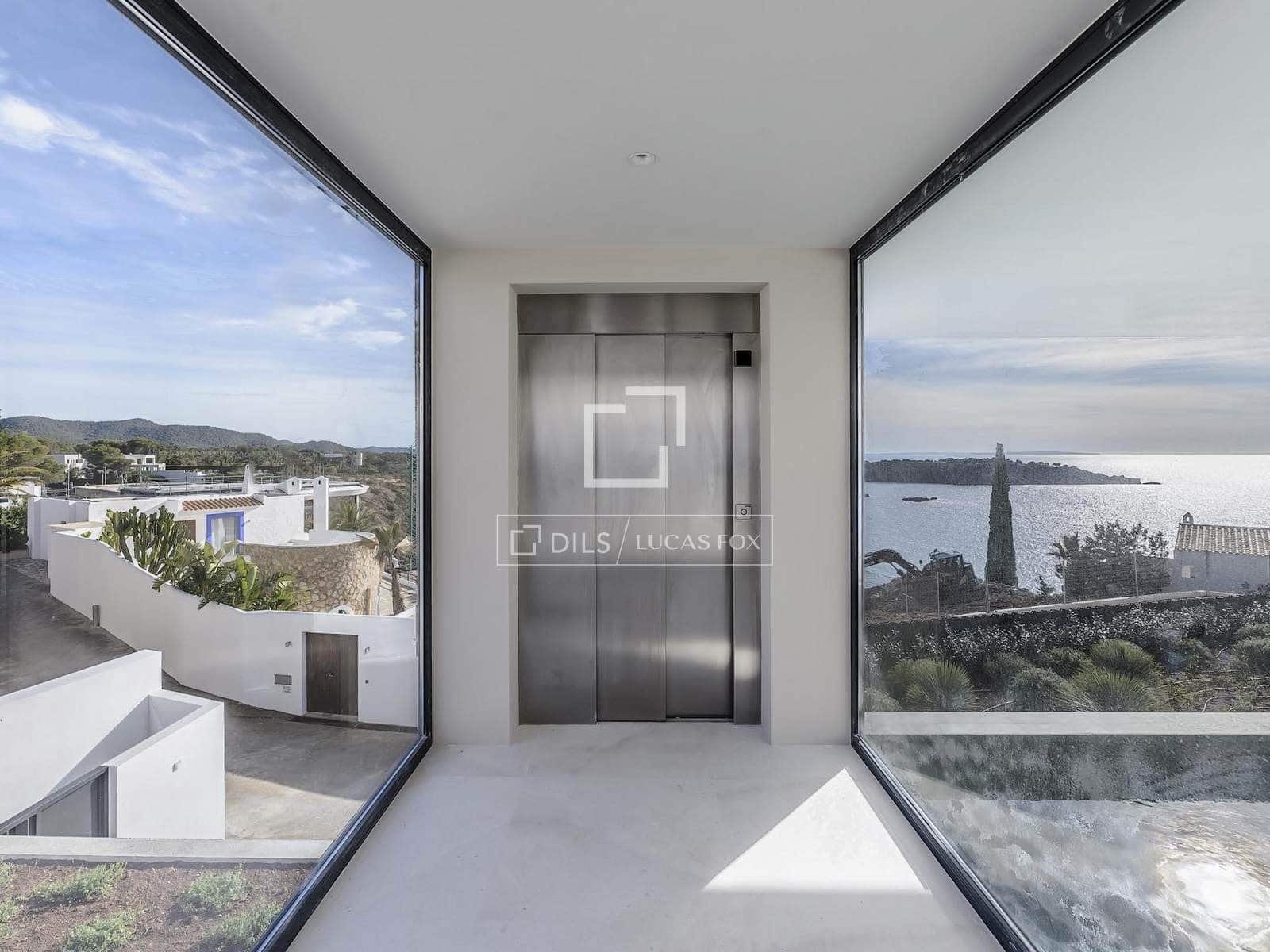 4 Zimmer Villa zu verkaufen in San Jose / Sant Josep de Sa Talaia mit Pool Garage - 9.500.000 € (Ref: 9566423)