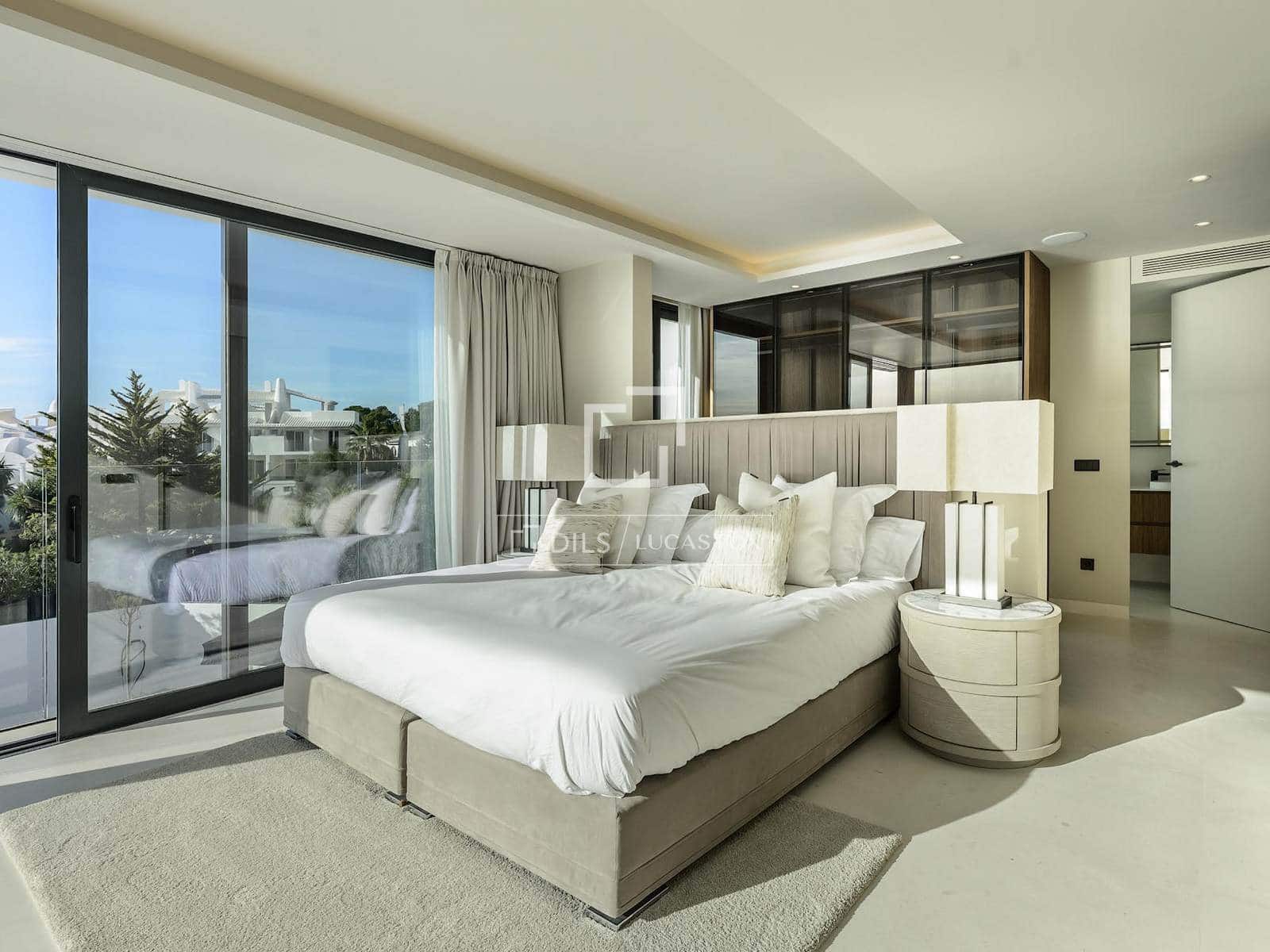 4 Zimmer Villa zu verkaufen in San Jose / Sant Josep de Sa Talaia mit Pool Garage - 9.500.000 € (Ref: 9566423)