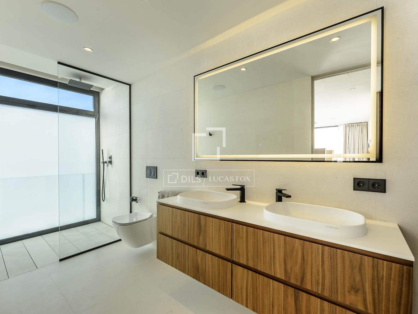 4 Zimmer Villa zu verkaufen in San Jose / Sant Josep de Sa Talaia mit Pool Garage - 9.500.000 € (Ref: 9566423)