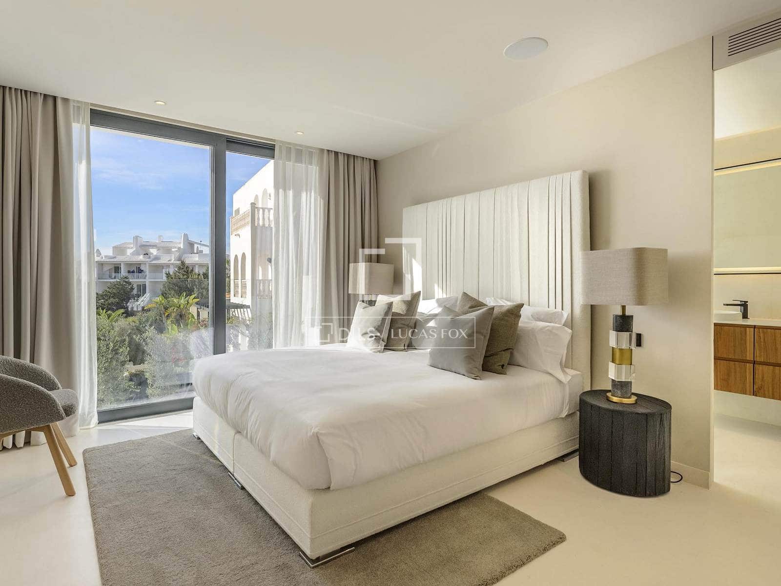 4 Zimmer Villa zu verkaufen in San Jose / Sant Josep de Sa Talaia mit Pool Garage - 9.500.000 € (Ref: 9566423)