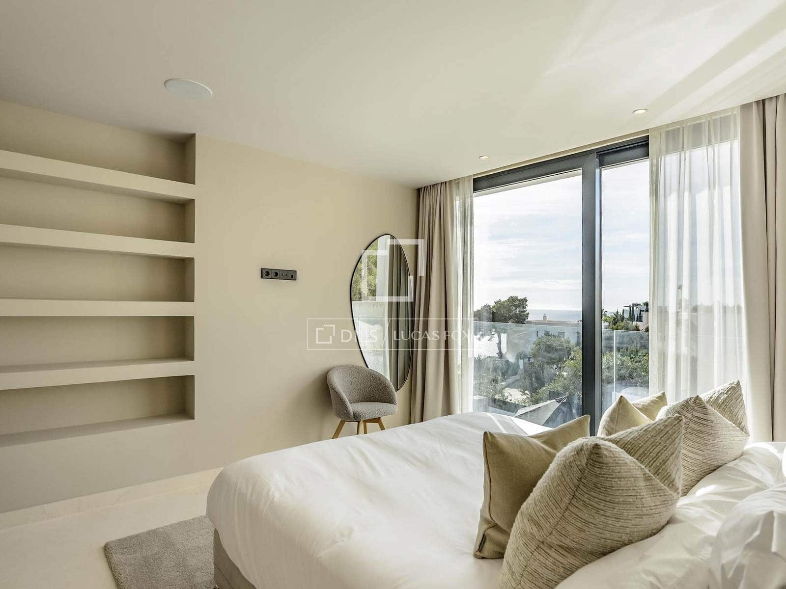 4 Zimmer Villa zu verkaufen in San Jose / Sant Josep de Sa Talaia mit Pool Garage - 9.500.000 € (Ref: 9566423)