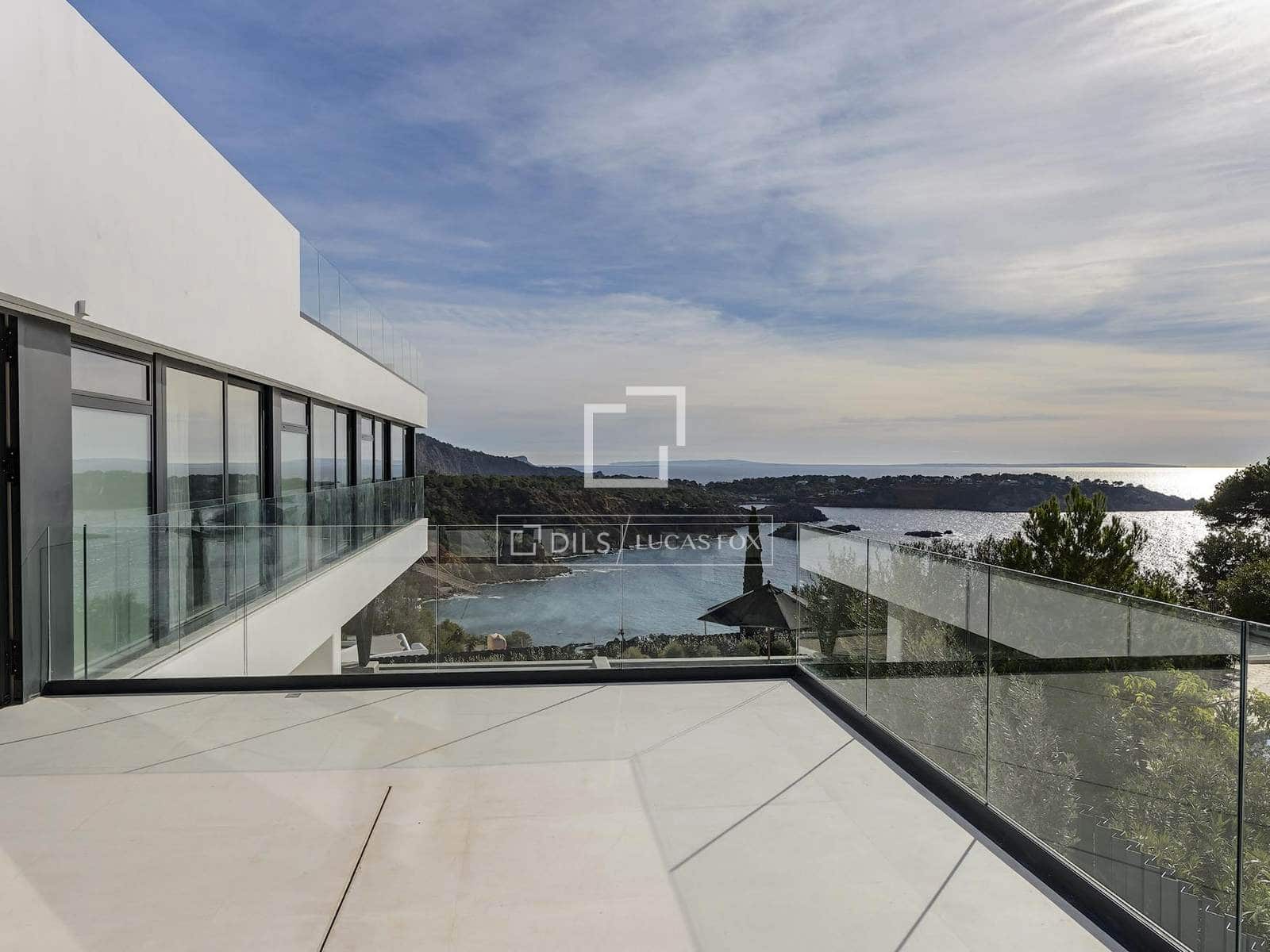 4 Zimmer Villa zu verkaufen in San Jose / Sant Josep de Sa Talaia mit Pool Garage - 9.500.000 € (Ref: 9566423)