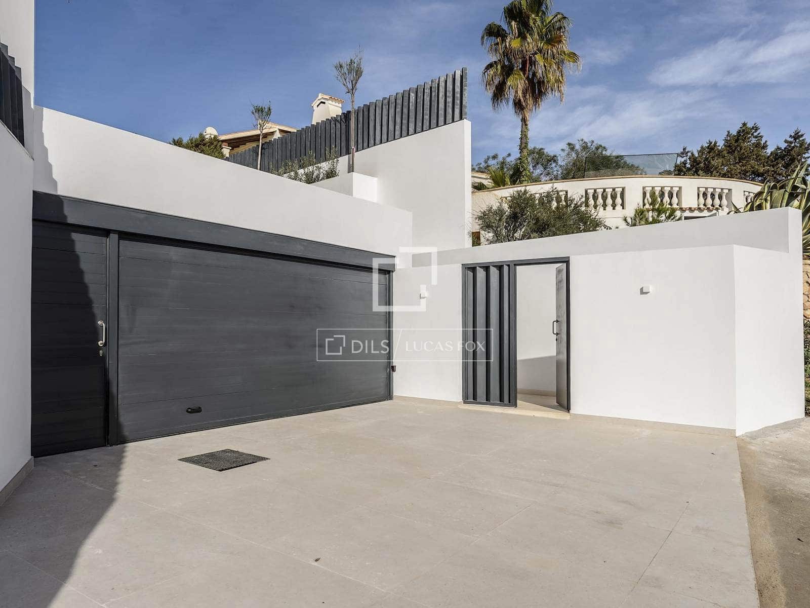 4 Zimmer Villa zu verkaufen in San Jose / Sant Josep de Sa Talaia mit Pool Garage - 9.500.000 € (Ref: 9566423)