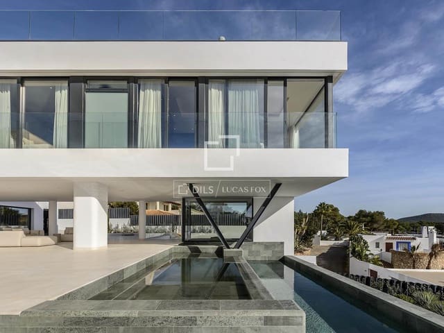 4 slaapkamer Villa te koop in San Jose / Sant Josep de Sa Talaia met zwembad garage - € 9.500.000 (Ref: 9566423)