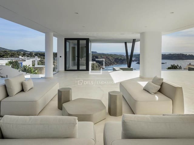 4 slaapkamer Villa te koop in San Jose / Sant Josep de Sa Talaia met zwembad garage - € 9.500.000 (Ref: 9566423)