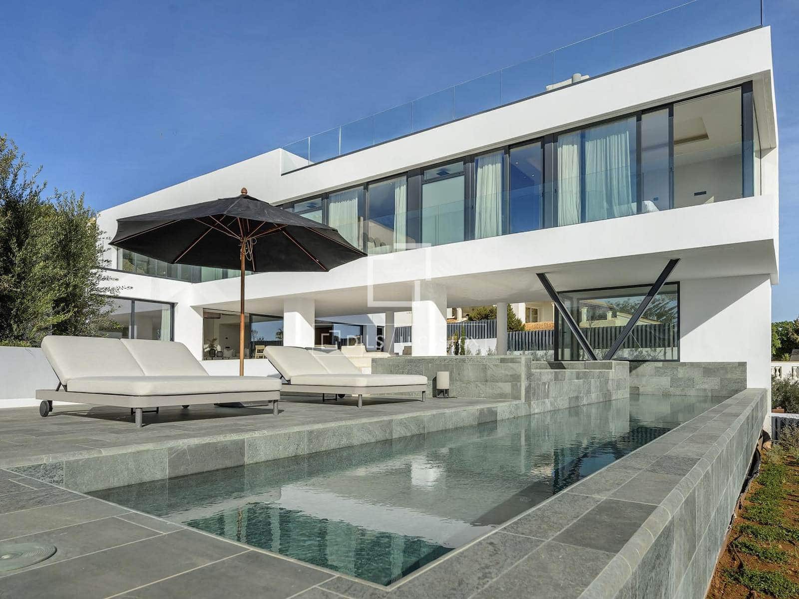 4 Zimmer Villa zu verkaufen in San Jose / Sant Josep de Sa Talaia mit Pool Garage - 9.500.000 € (Ref: 9566423)