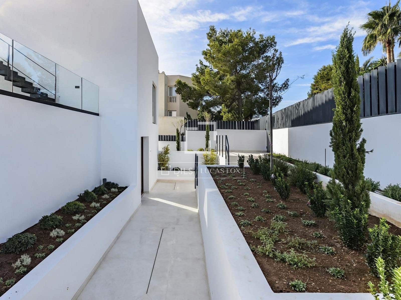 4 Zimmer Villa zu verkaufen in San Jose / Sant Josep de Sa Talaia mit Pool Garage - 9.500.000 € (Ref: 9566423)