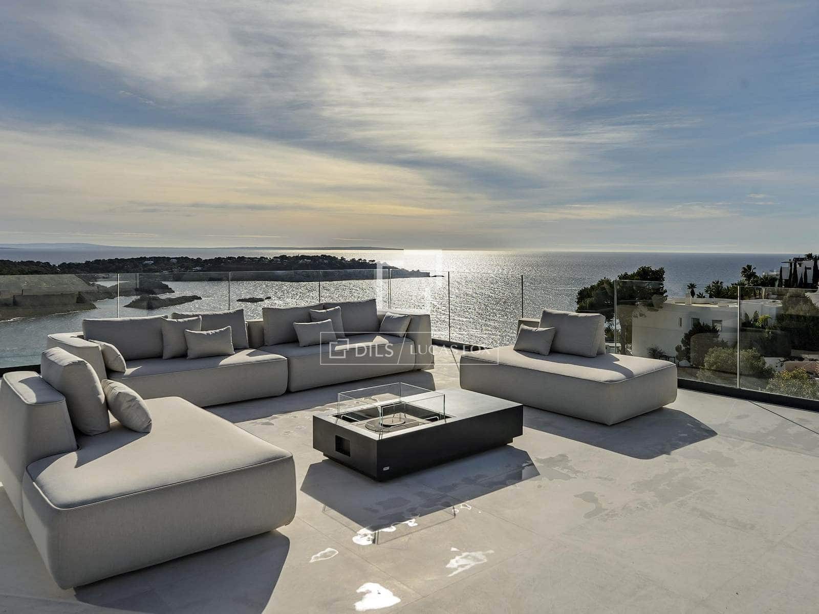 4 Zimmer Villa zu verkaufen in San Jose / Sant Josep de Sa Talaia mit Pool Garage - 9.500.000 € (Ref: 9566423)