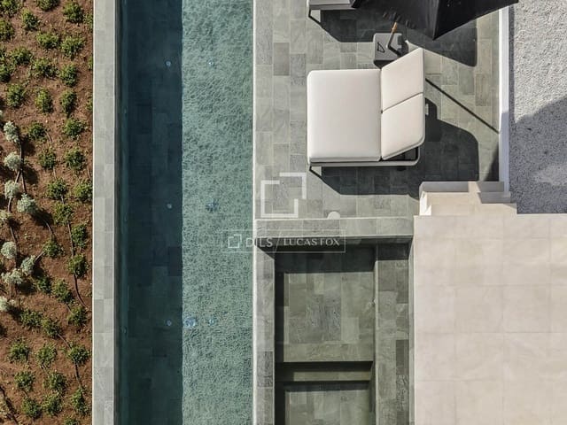 4 slaapkamer Villa te koop in San Jose / Sant Josep de Sa Talaia met zwembad garage - € 9.500.000 (Ref: 9566423)