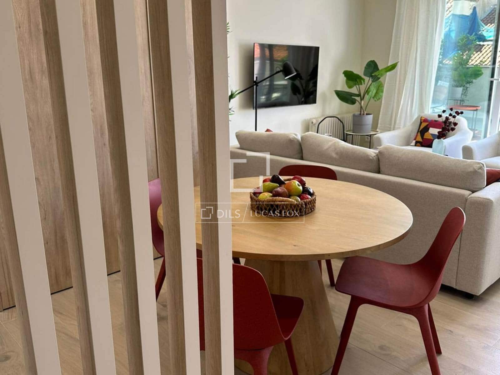 2 makuuhuone Kattohuoneisto vuokrattavana paikassa Madrid kaupunki - 5 500 € (Ref: 9566424)