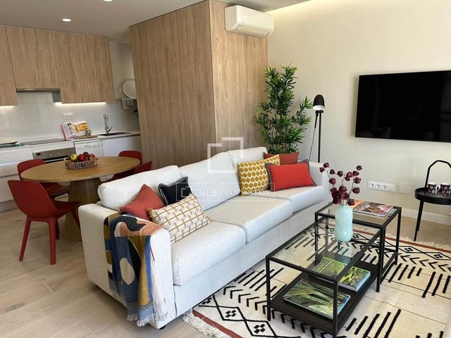 2 Zimmer Penthouse zu vermieten in Recoletos, Madrid Stadt - 5.500 € (Ref: 9566424)