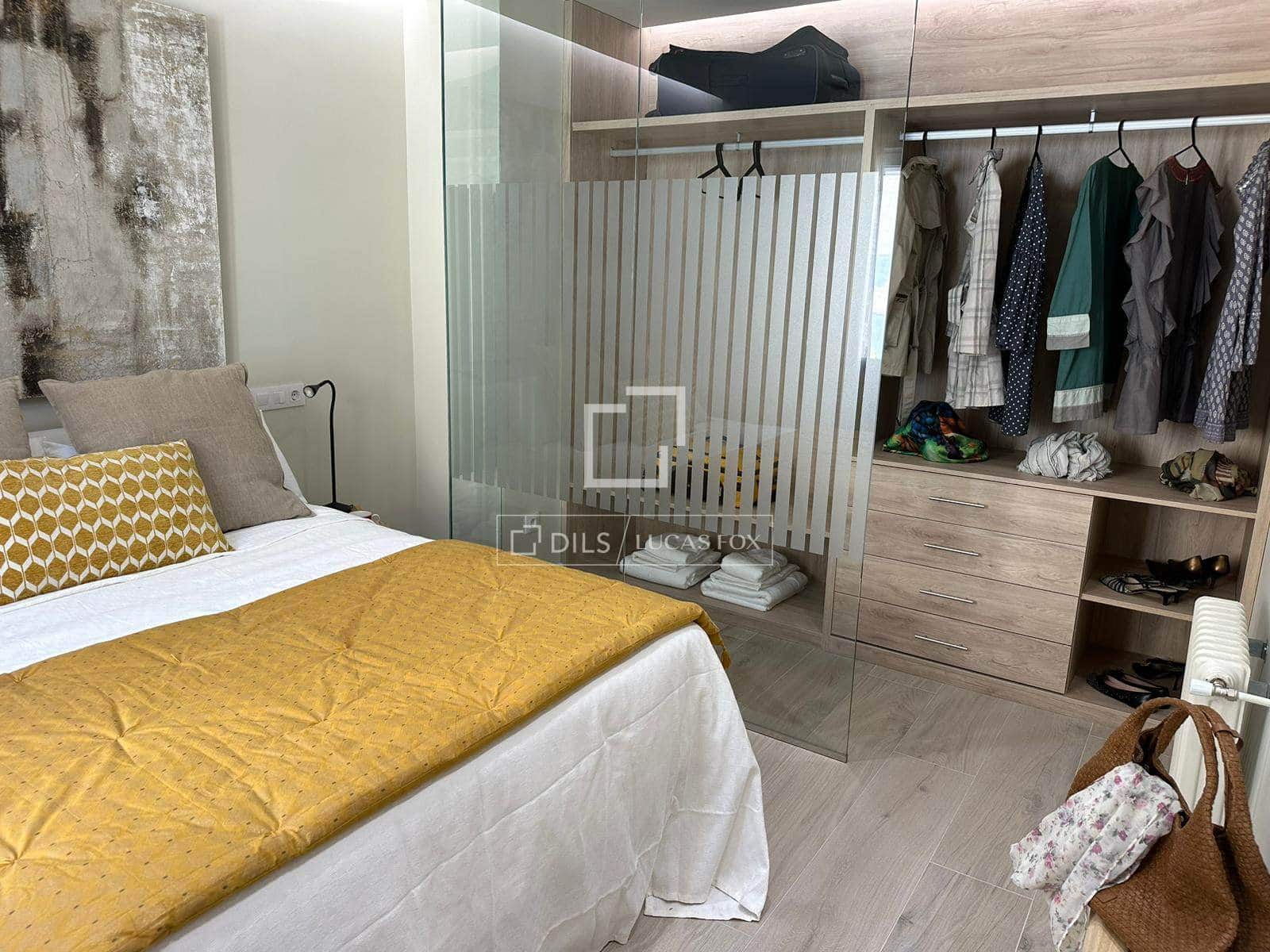 2 makuuhuone Kattohuoneisto vuokrattavana paikassa Madrid kaupunki - 5 500 € (Ref: 9566424)