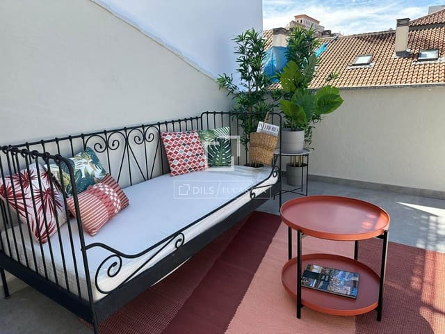 2 Zimmer Penthouse zu vermieten in Recoletos, Madrid Stadt - 5.500 € (Ref: 9566424)