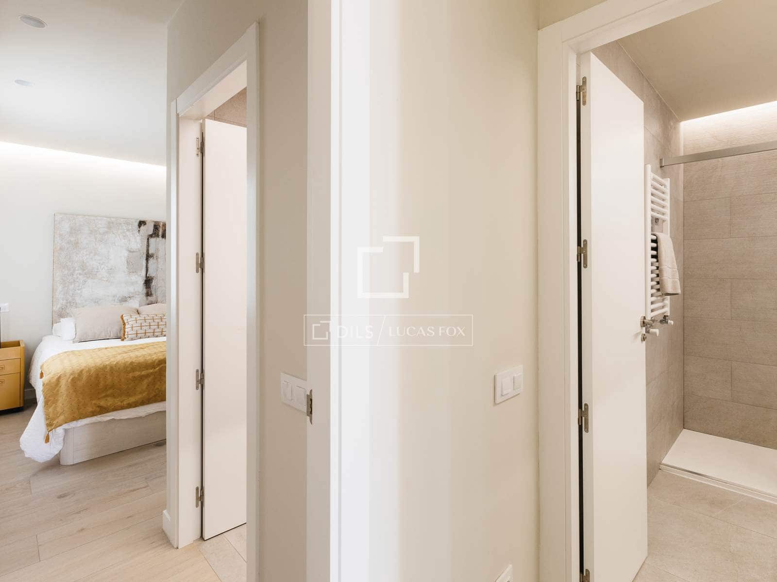 2 bedroom Penthouse for rent in Madrid city - € 4,900 (Ref: 9566424)