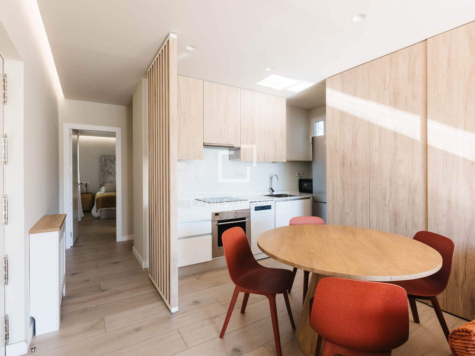 2 bedroom Penthouse for rent in Madrid city - € 4,900 (Ref: 9566424)