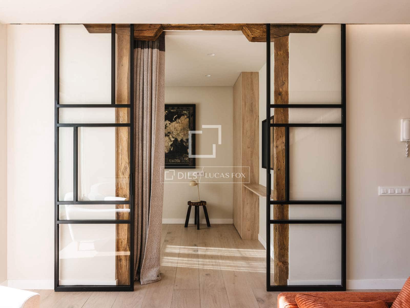 2 bedroom Penthouse for rent in Madrid city - € 4,900 (Ref: 9566424)