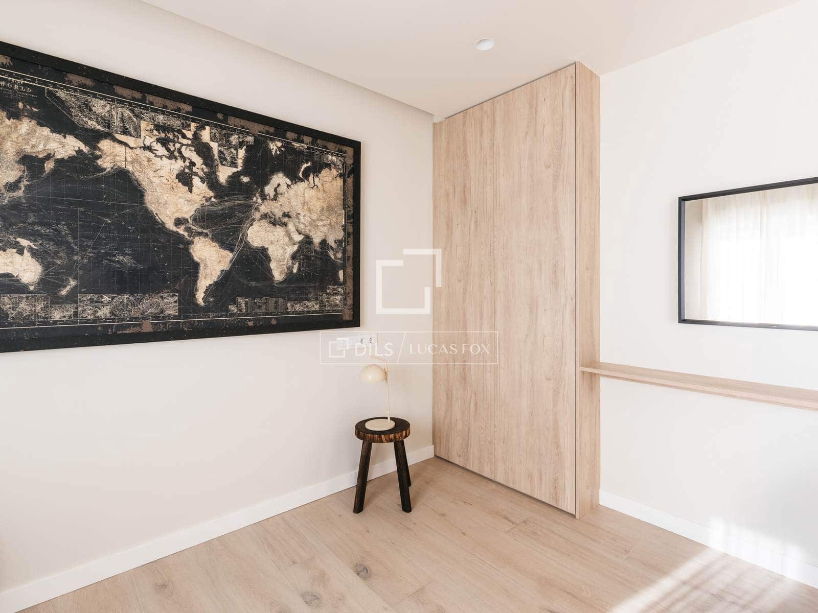 2 bedroom Penthouse for rent in Madrid city - € 4,900 (Ref: 9566424)