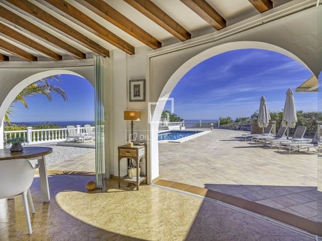 4 camera da letto Villa in vendita in Canillas de Albaida con piscina garage - 1.095.000 € (Rif: 9566425)